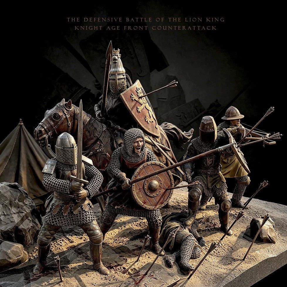 The height of man 25mm 38mm 50mm Resin Soldier model kits figure colorless and self-assembled (3D Printing ) TD-7881/3D
