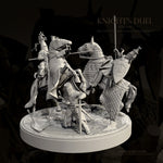The height of man 25mm 50mm Resin Soldier model kits figure colorless and self-assembled (3D Printing ) TD-7789/3D