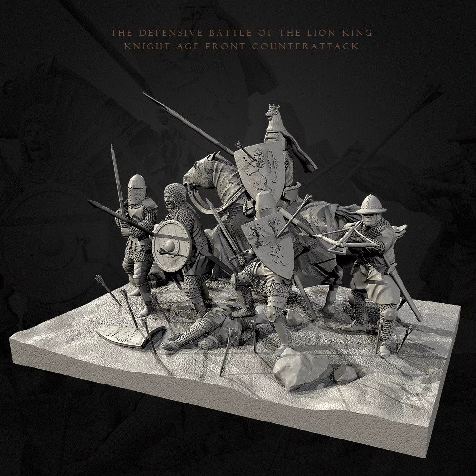 The height of man 25mm 38mm 50mm Resin Soldier model kits figure colorless and self-assembled (3D Printing ) TD-7881/3D