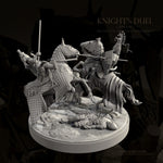 The height of man 25mm 50mm Resin Soldier model kits figure colorless and self-assembled (3D Printing ) TD-7789/3D