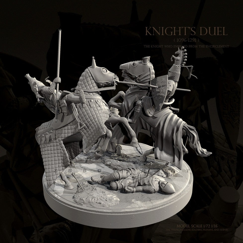 The height of man 25mm 50mm Resin Soldier model kits figure colorless and self-assembled (3D Printing ) TD-7789/3D