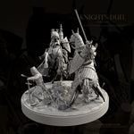 The height of man 25mm 50mm Resin Soldier model kits figure colorless and self-assembled (3D Printing ) TD-7789/3D