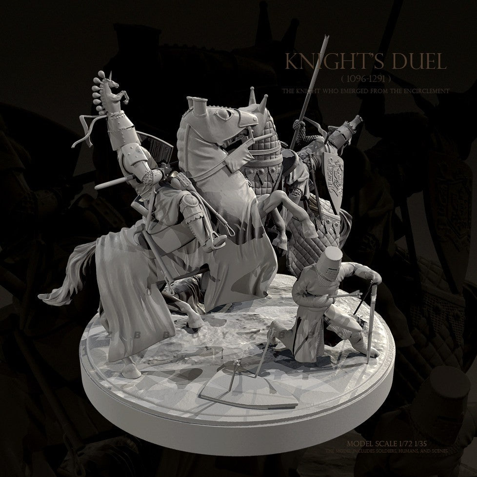 The height of man 25mm 50mm Resin Soldier model kits figure colorless and self-assembled (3D Printing ) TD-7789/3D