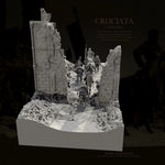 The height of man 25mm 38mm 50mm Resin Soldier model kits figure colorless and self-assembled (3D Printing ) TD-7880/3D