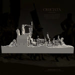 The height of man 25mm 38mm 50mm Resin Soldier model kits figure colorless and self-assembled (3D Printing ) TD-7880/3D